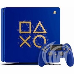 Playstation 4 Slim Days Of Play Console - 1 TB